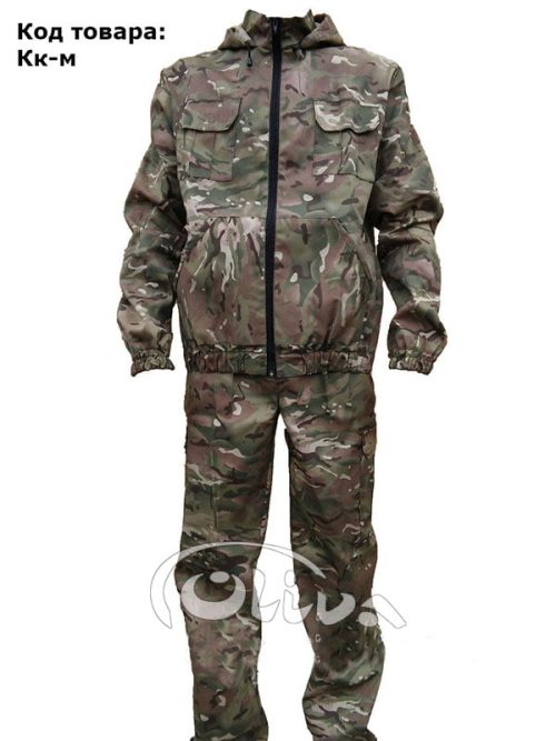 Костюм для рибалки і полювання (мультикам 62,64)