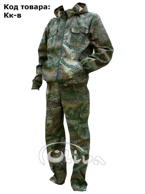 Костюм для рибалки і полювання (варан)