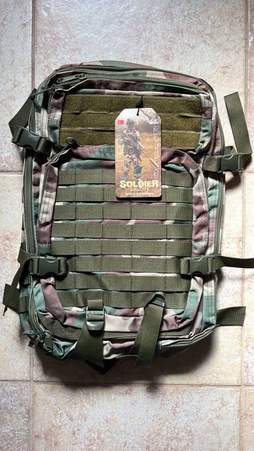 Рюкзак тактичний (65л.)