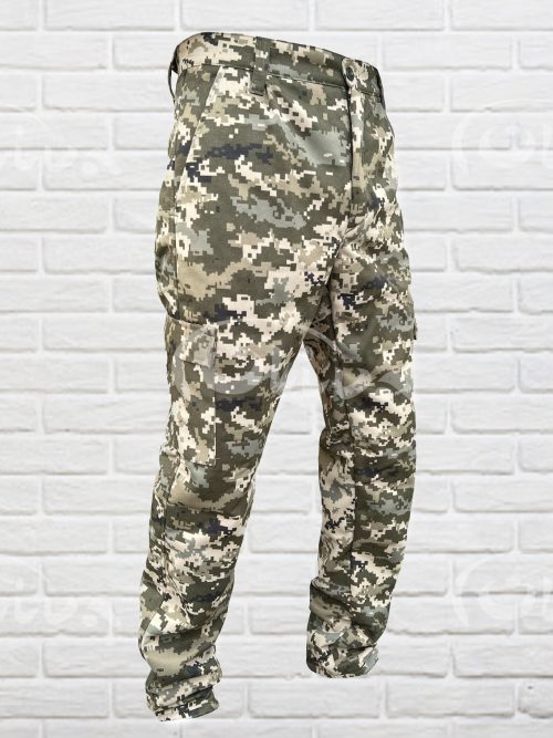 Зимові штани (піксель)