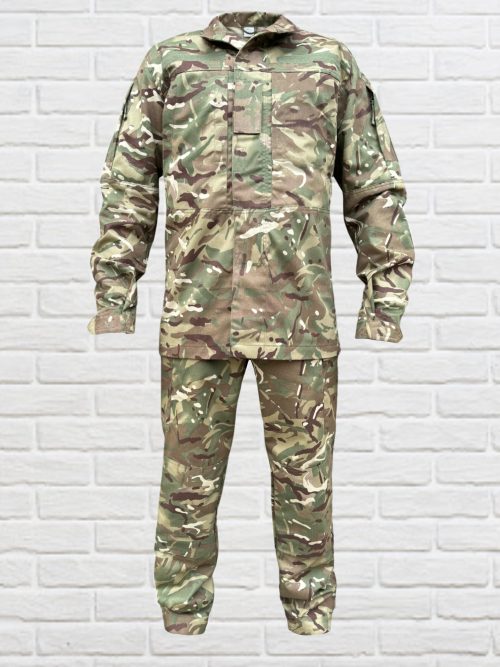 Військова форма ЗСУ (мультикам)