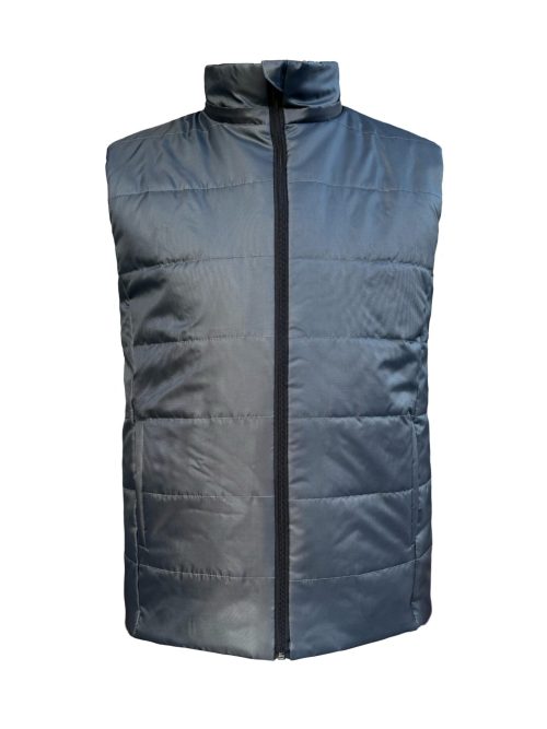 Жилетка унісекс (сіра)