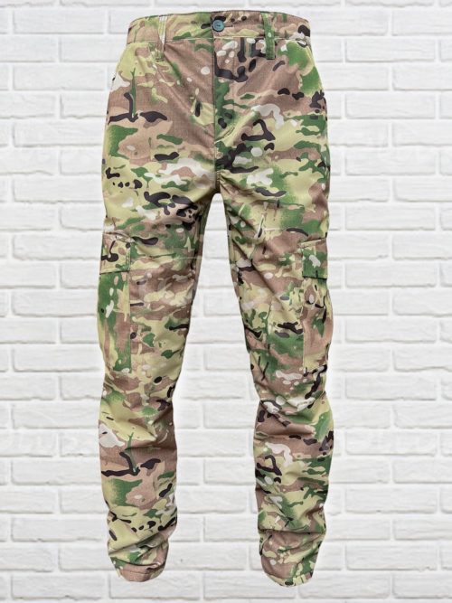 Зимові штани водозахисні (мультикам)