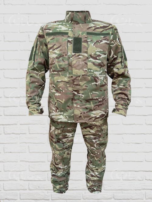 Військова форма (мультикам) 62р., 64р.