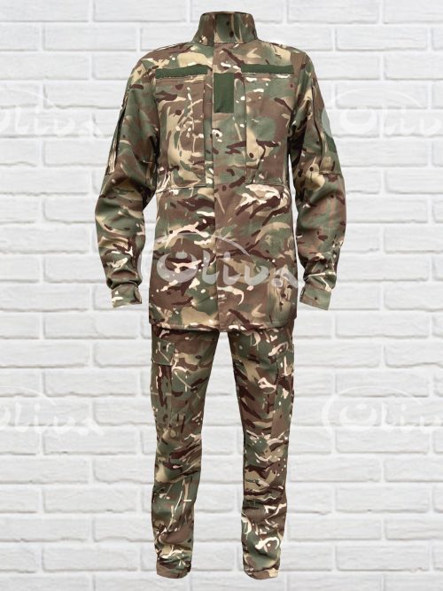 Військовий форма (мультикам)