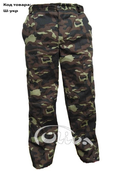 Штани дубок (укр) (48 р.)