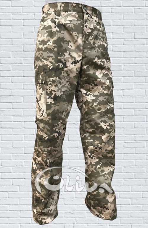 Штани піксель (ВСУ) 62, 64