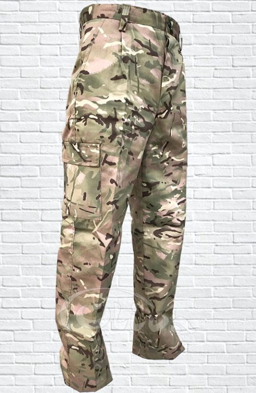 Штани мультикам (MTP)