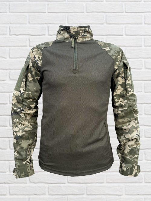 Тактична сорочка Ubacs (піксель)