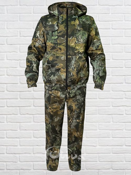 Костюм для рибалки і полювання (дуб-16)
