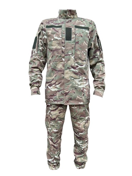 Військова форма (мультикам ріп-стоп)