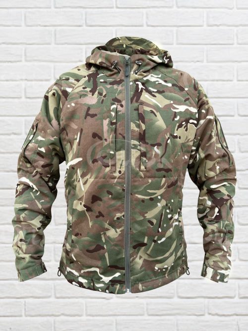 Тактична куртка (мультикам)