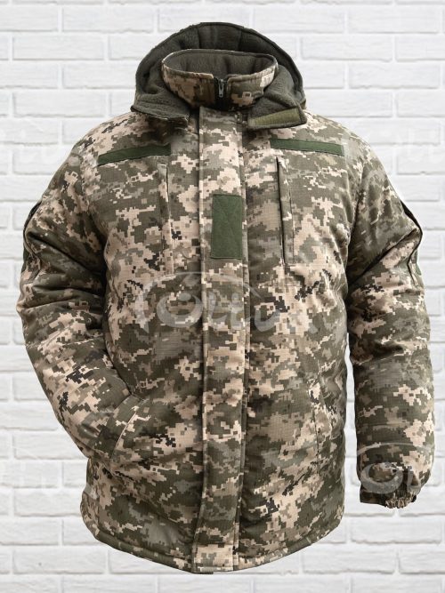 Бушлат (піксель)