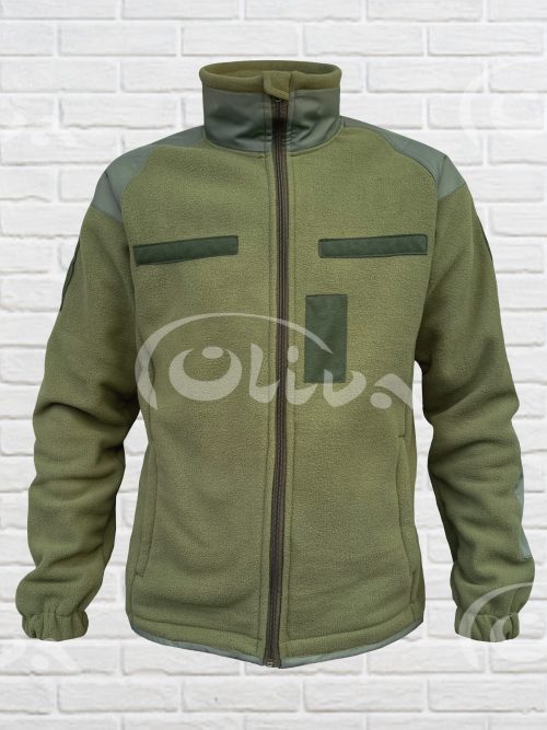 Кофта флісова тактична