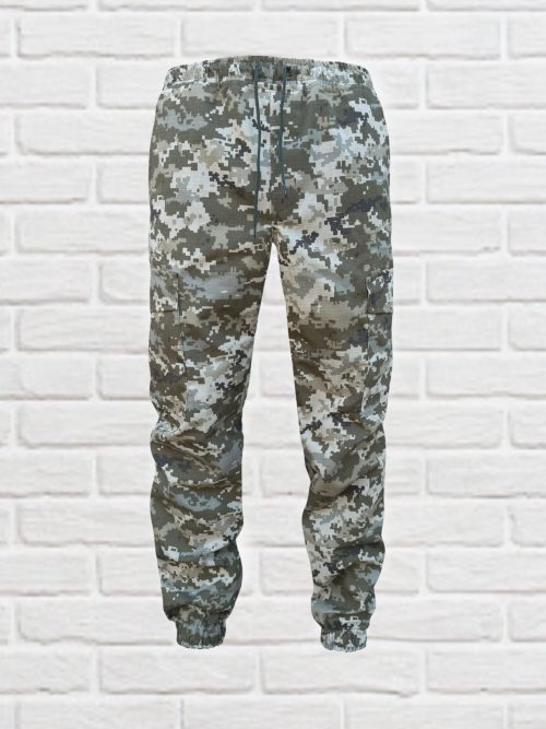 Джогери піксель (ріп-стоп)