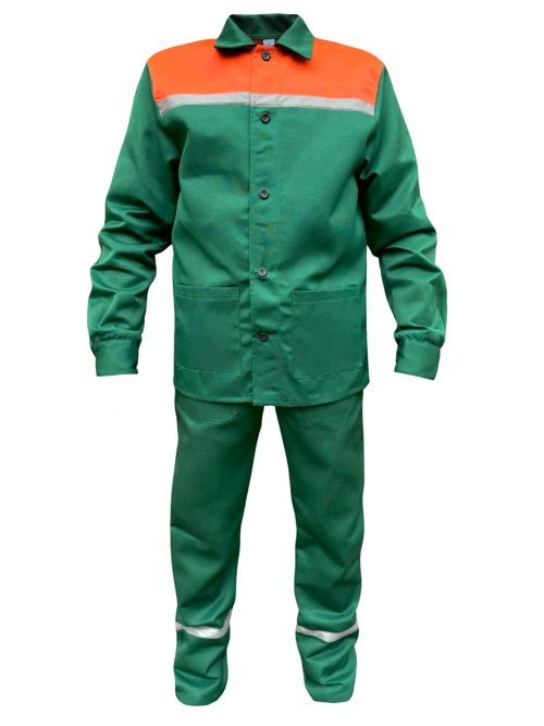 Робочий костюм (зелений)