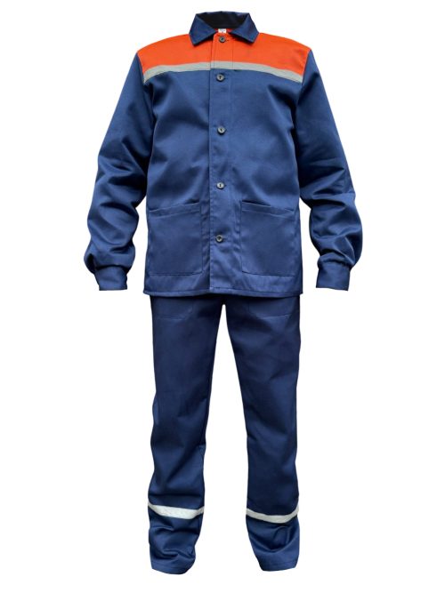 Робочий костюм (синій)