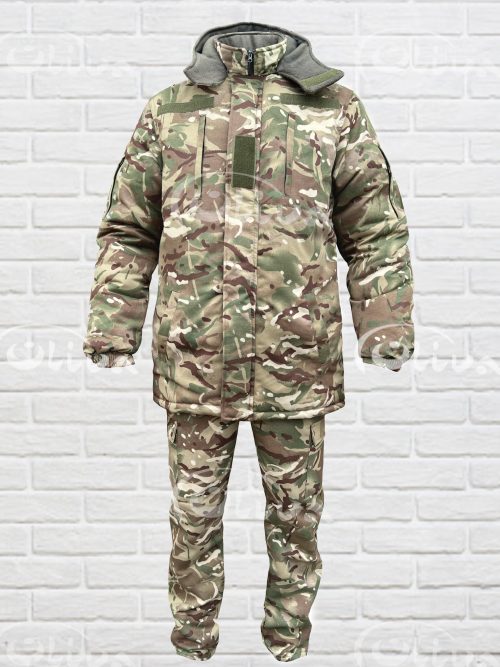 Зимовий костюм (мультикам)