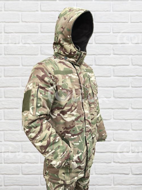 Зимова куртка ВСУ (мультикам)
