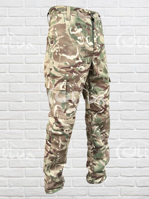 Зимові штани (мультикам)