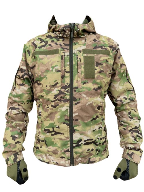 Тактична вітровка (мультикам)